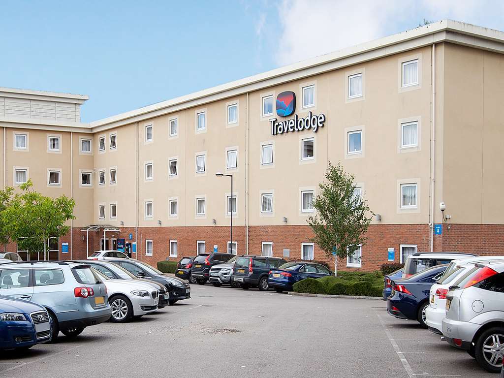 Travelodge Cheltenham Eksteriør billede